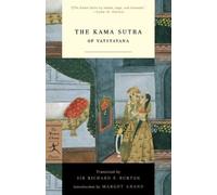 Richard Burton The Kama Sutra of Vatsyayana (Tascabile) Modern Library Classics
