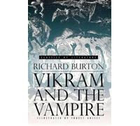 Richard Burton Vikram and the Vampire (Tascabile)
