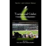 Richard Butler Tourism and Cricket (Tascabile) Tourism and Cultural Change