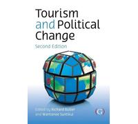 Richard Butler Tourism and Political Change (Tascabile)