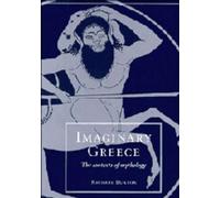Richard Buxton Imaginary Greece (Tascabile)