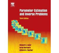 Richard C. Aster Brian Borchers Cliffo Parameter Estimation and Inv (Tascabile)