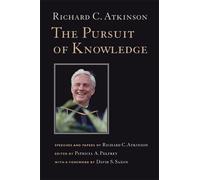 Richard C. Atkinson The Pursuit of Knowledge (Tascabile)