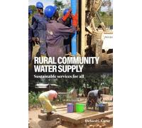 Richard C Carter Rural Community Water Supply (Copertina rigida) Open Access