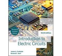 Richard C. Dorf Jame Introduction to Electric Circuits, Internationa (Tascabile)