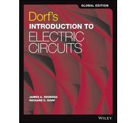 Richard C. Dorf James Dorf's Introduction to Electric Circuits, Glo (Tascabile)