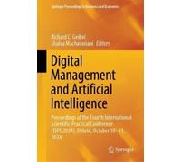 Richard C. Geibel Shalva Digital Management and Artificial (Copertina rigida)