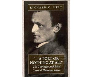 Richard C. Helt A Poet Or Nothing At All (Tascabile)