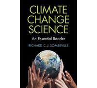 Richard C. J. Somerville Climate Change Science (Tascabile)