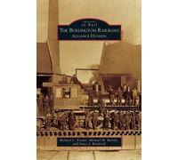 Richard C Kistler Michael M Bartels James J R Burlington Rail (Copertina rigida)