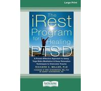 Richard C Miller The iRest Program for Healing PTSD (Tascabile)