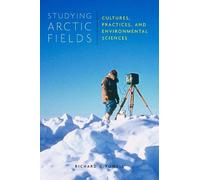 Richard C. Powell Studying Arctic Fields (Tascabile)
