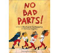 Richard C. Schwartz Bethany Hegedus No Bad Parts (Copertina rigida)