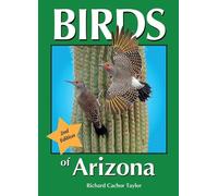 Richard C Taylor Birds of Arizona (Tascabile)