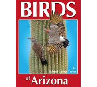 Richard C Taylor Birds of Arizona (Tascabile)