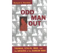 Richard C. Thornton Odd Man Out (Tascabile)