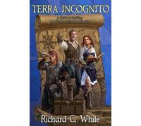 Richard C White Terra Incognito (Tascabile)