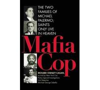 Richard Cagan Mafia Cop (Tascabile)