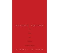 Richard Calichman Beyond Nation (Copertina rigida)