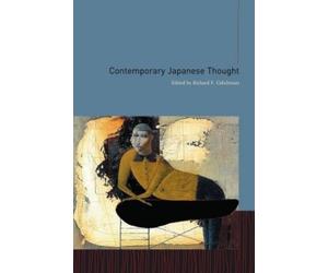 Richard Calichman Contemporary Japanese Thought (Tascabile)