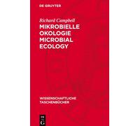Richard Campbell Mikrobielle Okologie Microbial Ecology (Copertina rigida)