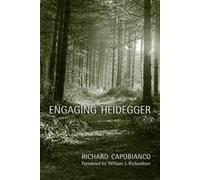 Richard Capobianco Engaging Heidegger (Tascabile)