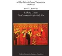 Richard Carew, 'The Examination of Men's Wits' (Tascabile)