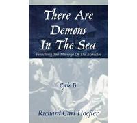 Richard Carl Hoefler There Are Demons In The Sea (Tascabile)