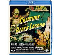 Creature From The Black Lagoon (Blu-ray) Richard Carlson