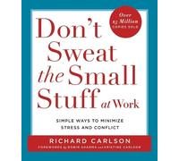 Richard Carlson Don't Sweat the Small Stuff (Tascabile)
