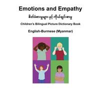 Richard Carlson English-Burmese (Myanmar) Emotions and Empathy Child (Tascabile)