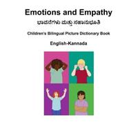 Richard Carlson English-Kannada Emotions and Empathy Children's Bili (Tascabile)