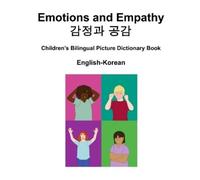 Richard Carlson English-Korean Emotions and Empathy / 감정과 공감 Childre (Tascabile)