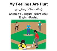 Richard Carlson English-Pashto My Feelings Are Hurt Children's Bilin (Tascabile)