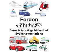 Richard Carlson Svenska-Amhariska Fordon/ተሽከር (Tascabile)