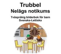 Richard Carlson Svenska-Lettiska Trubbel/Nelāgs notikums Tvåspr (Tascabile)