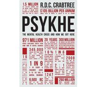 Richard Carlton Crabtree Psykhe (Tascabile)
