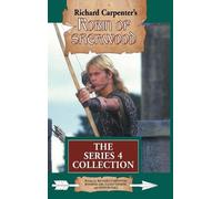 Richard Carpenter Jennifer Ash Elliot Thorp Robin of Sherwoo (Copertina rigida)