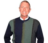 Richard Carpenter (Jumper) Half Body Buddy Cutout