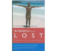 Richard Carter In Search of the Lost (Tascabile)