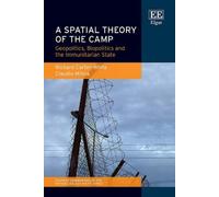 Richard Carter-White Claudio Minc A Spatial Theory of the Cam (Copertina rigida)