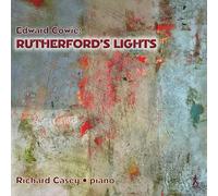 Richard Casey e Edward Cowie – Rutherford's Lights – CD – métier 2000