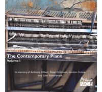 Richard Casey The Contemporary Piano - Volume 1 (CD) Album