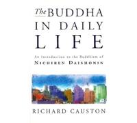 Richard Causton The Buddha In Daily Life (Tascabile)