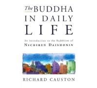 Richard Causton The Buddha In Daily Life (Tascabile)