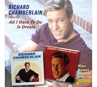 Richard Chamberlain All I Have to Do Is Dream (CD) Album