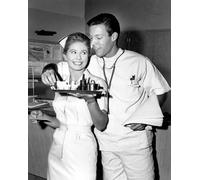 Richard Chamberlain Dr.Kildare [1036243] 8x10 Foto Altre Misure Inc Poster)