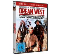 RICHARD CHAMBERLAIN - Dream West - Das abenteuerliche Leben des John Charl (DVD)