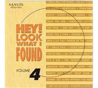 Hey LookWhat i Found - Vol. 4-Hey LookWhat i Found