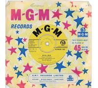 Richard Chamberlain - Richard Chamberlain - Hi-Lilli, Hi-Lo / All I Have To Do Is Dream - 7" Single 1963 - MGM Records 45-MGM-1189 - UK Press